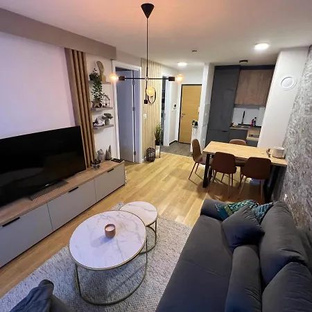 Apartman Inna-snjezna Dolina Apartment Jahorina