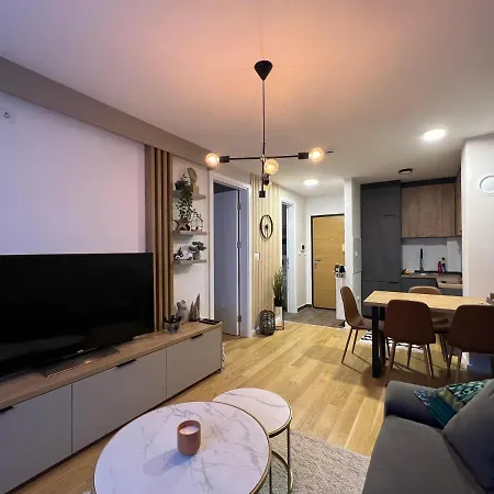 Apartman Inna-snjezna Dolina *