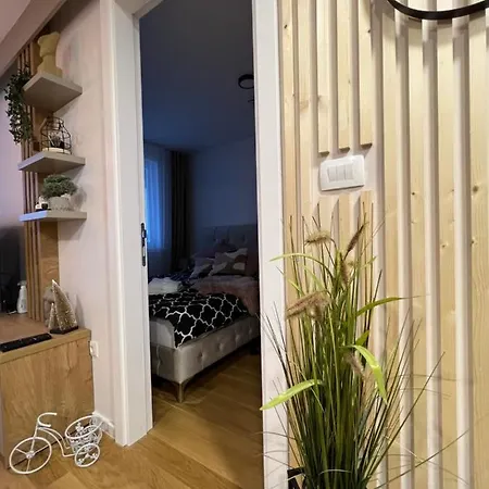 Apartman Inna-snjezna Dolina *